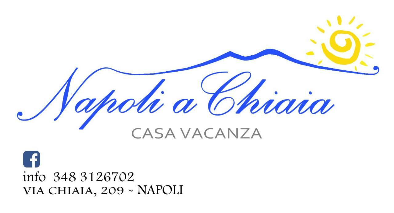 דירות Napoli A Chiaia מראה חיצוני תמונה